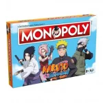 Expressz kézbesítés Monopoly - Naruto, angol nyelvű