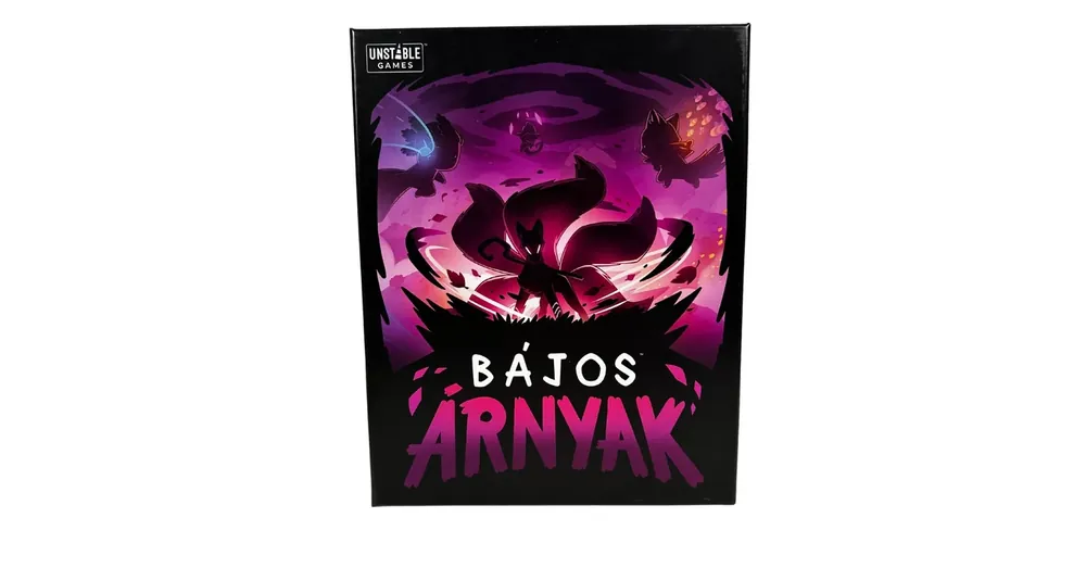 Bájos árnyak társasjáték Árengedmény