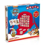 Match Paw Patrol 2021 társasjáték, multinyelvű Azonnali szállítás