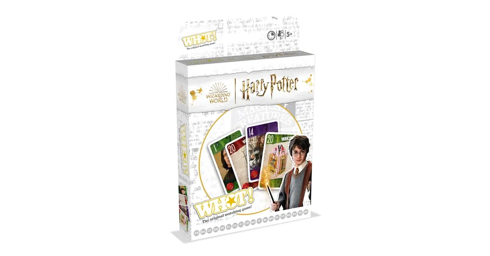 Gyors szállítás WHOT! Harry Potter társasjáték