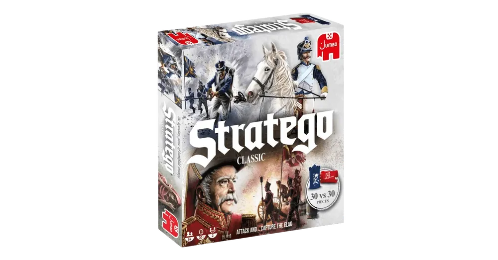 Stratego klasszikus társasjáték Bestseller