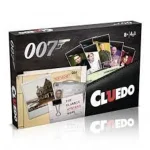 Csak ma Cluedo - James Bond 007, angol nyelvű
