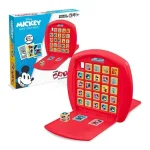 Match Mickey & Friends társasjáték, multinyelvű Biztonságos vásárlás
