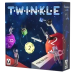 Olcsó Twinkle multinyelvű társasjáték