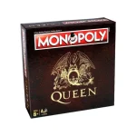 Vedd meg online Monopoly - Queen, angol nyelvű