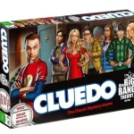 Cluedo - The Big Bang Theory társasjáték, angol nyelvű Olcsó