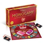 Ajánlat Monogamy felnőtt társasjáték