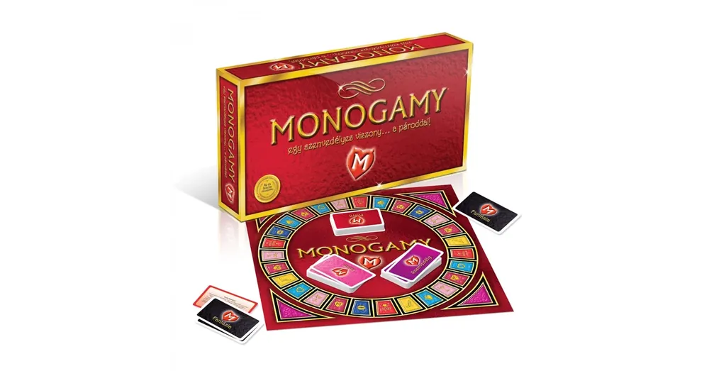 Ajánlat Monogamy felnőtt társasjáték