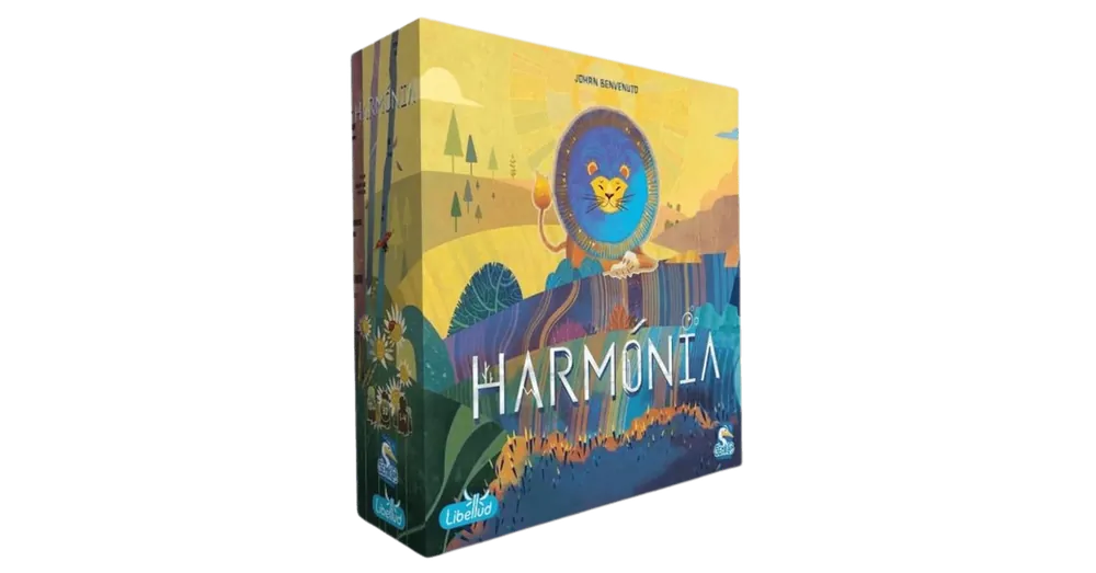 Harmónia társasjáték Akció