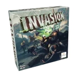 Prémium Invasion - Free State társasjáték, angol nyelvű