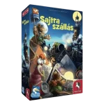 Sajtra szállás társasjáték Akciós ár