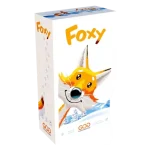 Expressz kézbesítés Foxy társasjáték