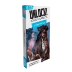 Biztonságos fizetés Unlock! Rövid kalandok - A Polip titkai társasjáték