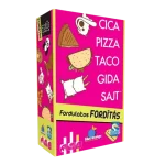 Kedvezmény Cica, pizza, taco, gida, sajt – Fordulatos fordítás