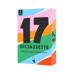 Árengedmény 17 Diciassette társasjáték, angol nyelvű