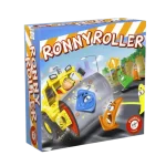 Expressz kézbesítés Ronny Roller társasjáték