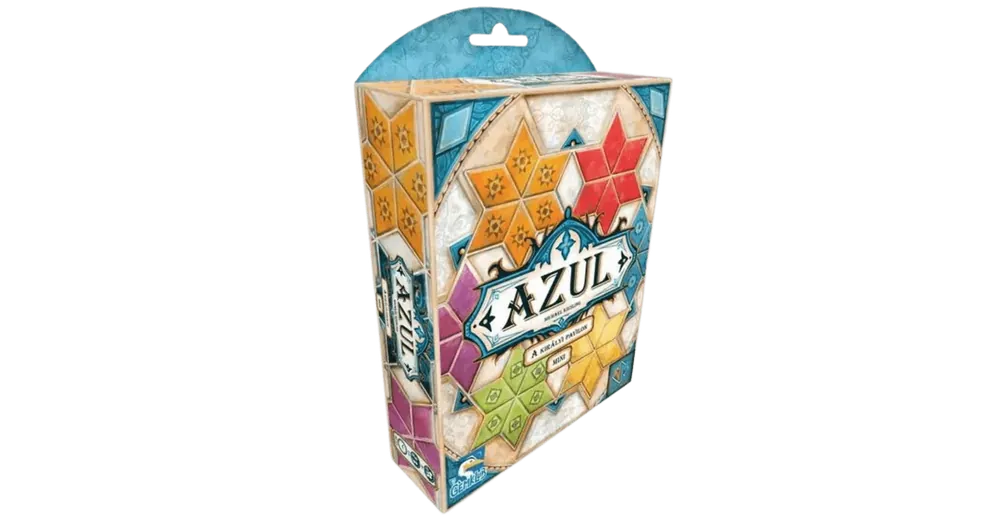 Csak ma Azul Mini - A királyi pavilon társasjáték
