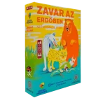 Zavar az erdőben társasjáték Expressz szállítás