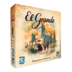 Bestseller El Grande társasjáték