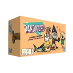 Randiguru társasjáték Prémium