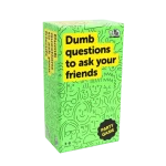 Szezonális akció Dumb Questions To Ask Your friends társasjáték, angol nyelvű