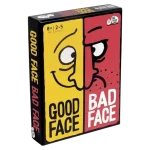 Good Face Bad Face társasjáték, angol nyelvű Kiárusítás
