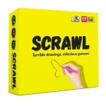 Vedd meg online Scrawl 17+ társasjáték, angol nyelvű