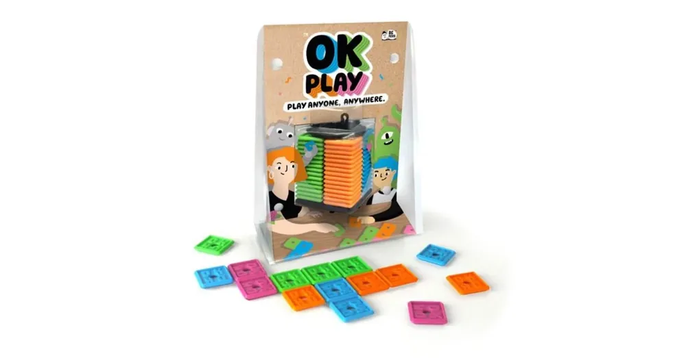 Gyors szállítás OK Play társasjáték, angol nyelvű
