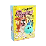 Ten Bone Bowling társasjáték, angol nyelvű Biztonságos fizetés