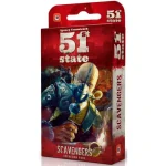 Kedvezmény 51st State Scavengers kiegészítő, angol nyelvű