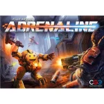 Vedd meg online Adrenaline társasjáték, angol nyelvű
