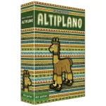 Bestseller Altiplano társasjáték, angol nyelvű
