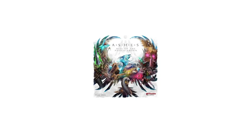 Kedvezmény Ashes Rise of Phoenixborn társasjáték, angol nyelvű