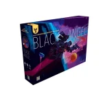 Olcsóbb Black Angel társasjáték, angol nyelvű