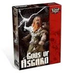 Árengedmény Blood Rage - Gods of Asgard kiegészítő, angol nyelvű