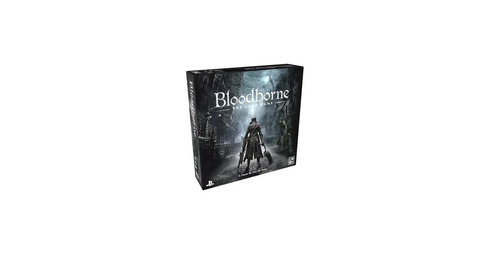 Különleges ajánlat Bloodborne kártyajáték, angol nyelvű