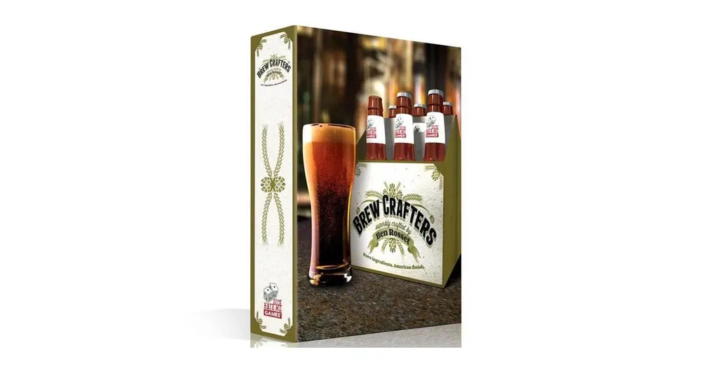 Brew Crafters társasjáték, angol nyelvű Utolsó esély