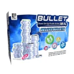 Bullet - Deluxe wooden tokens társasjáték kiegészítő Azonnal elérhető