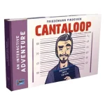 Cantaloop 1 - Breaking Into Prison kalandkönyv Árengedmény