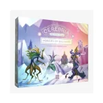 Legjobb ár Cerebria The Inside World társasjáték Forces of Balance kiegészítő