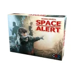 Szezonális akció Czech Games Space Alert társasjáték, angol nyelvű