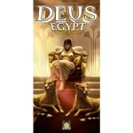 Deus - Egypt kiegészítő, angol nyelvű Olcsó