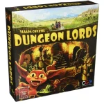 Kedvezményes ár Dungeon Lords társasjáték, angol nyelvű