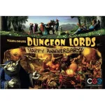 Biztonságos fizetés Dungeon Lords Happy Anniversary! angol nyelvű társasjáték