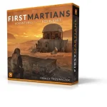 First Martians Adventures on the Red Planet társasjáték, angol nyelvű Szezonális akció