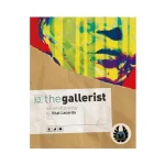 Legjobb ár Gallerist (Complete Edition) társasjáték, angol nyelvű