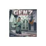 Gen7 Breaking Point, társasjáték, angol nyelvű Outlet