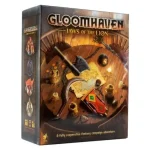 Különleges ajánlat Gloomhaven - Jaws of the Lion társasjáték, angol nyelvű