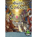 Guilds of London angol nyelvű társasjáték Gyors szállítás