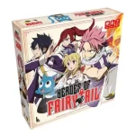 Heroes of Fairy Tail társasjáték, angol nyelvű Rendeld meg most